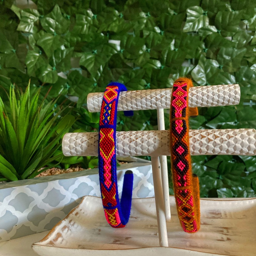 Headbands Multicolor - Picture 4 of 5